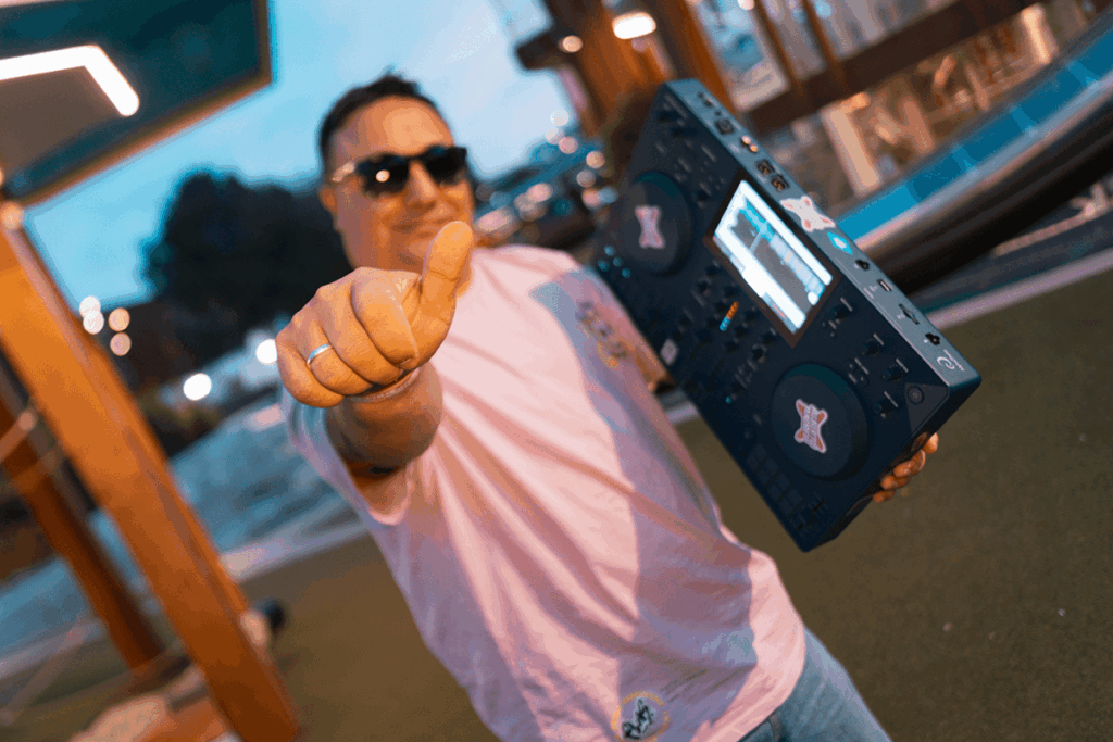 DJ Ambulante