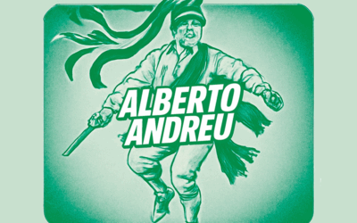Alberto Andreu remezcla el himno de San Lorenzo en versión dance