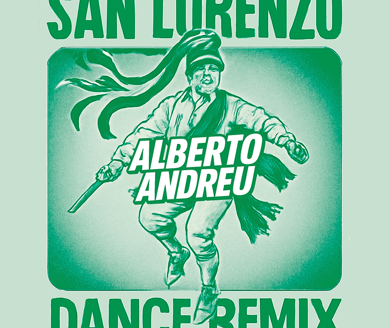 San Lorenzo Dance Remix
