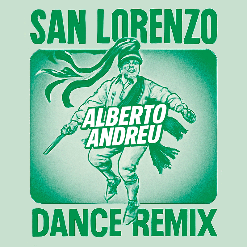 San Lorenzo Dance Remix