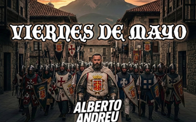 Alberto Andreu lanza una versión dance del himno del Primer Viernes de Mayo de Jaca