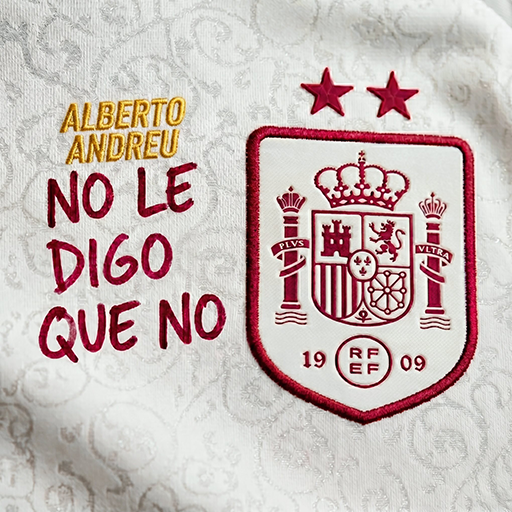 No le digo que no a la estrella Alberto Andreu